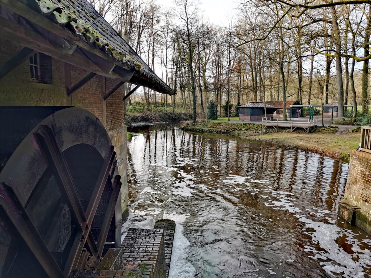 Wandeling de Haarm&uuml;hle en wandelroute Het Witte Veen