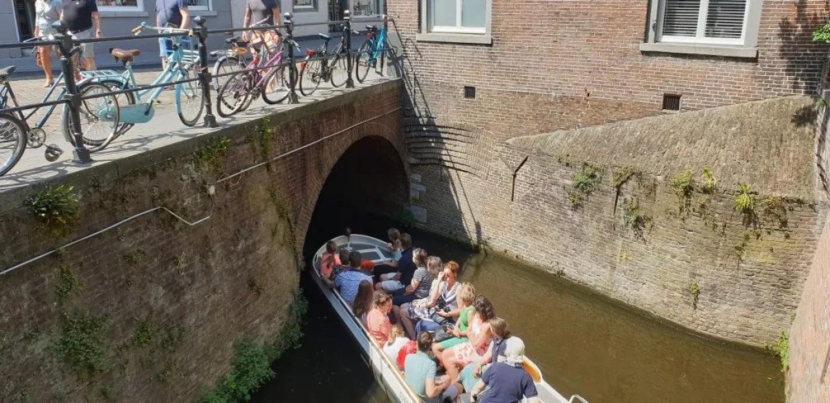 Stadswandeling Den Bosch