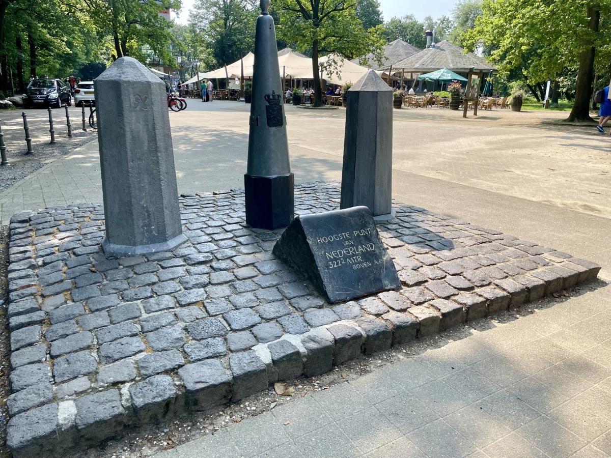 Drielandenpunt wandeling