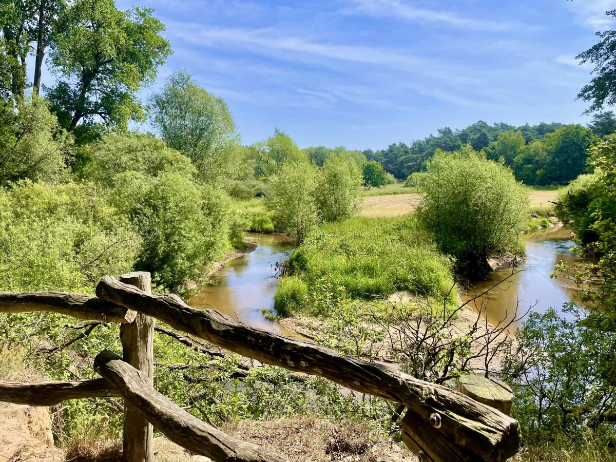 Lutterzand wandeling
