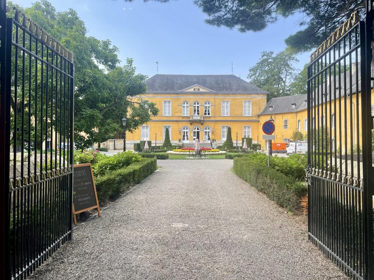 Drie kastelen wandeling Valkenburg