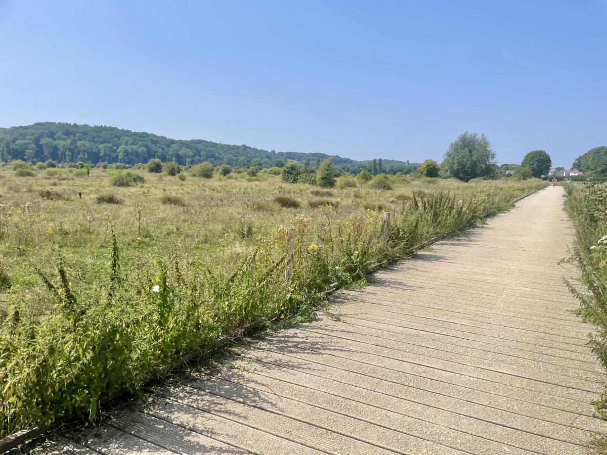 Vlonderpad Valkenburg