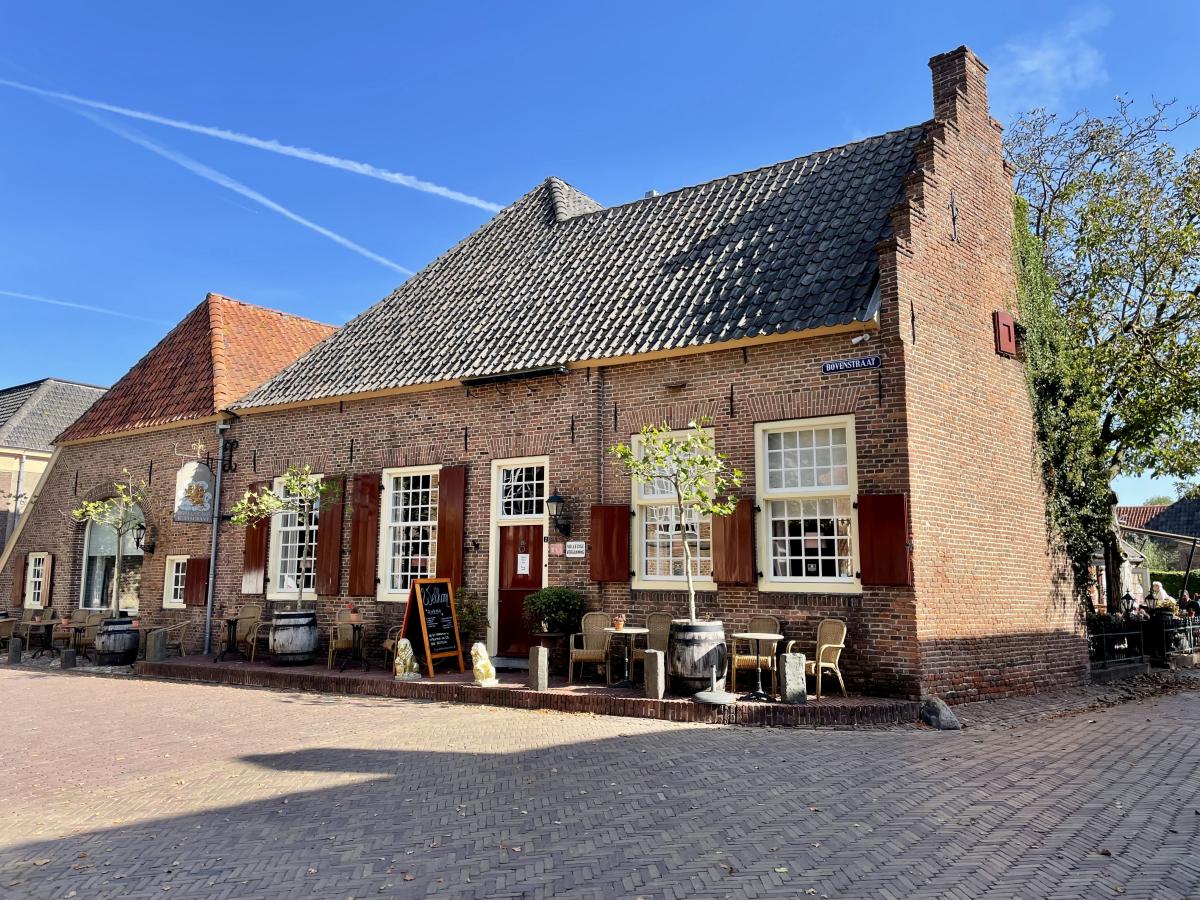Autoroute door Twente en de Achterhoek