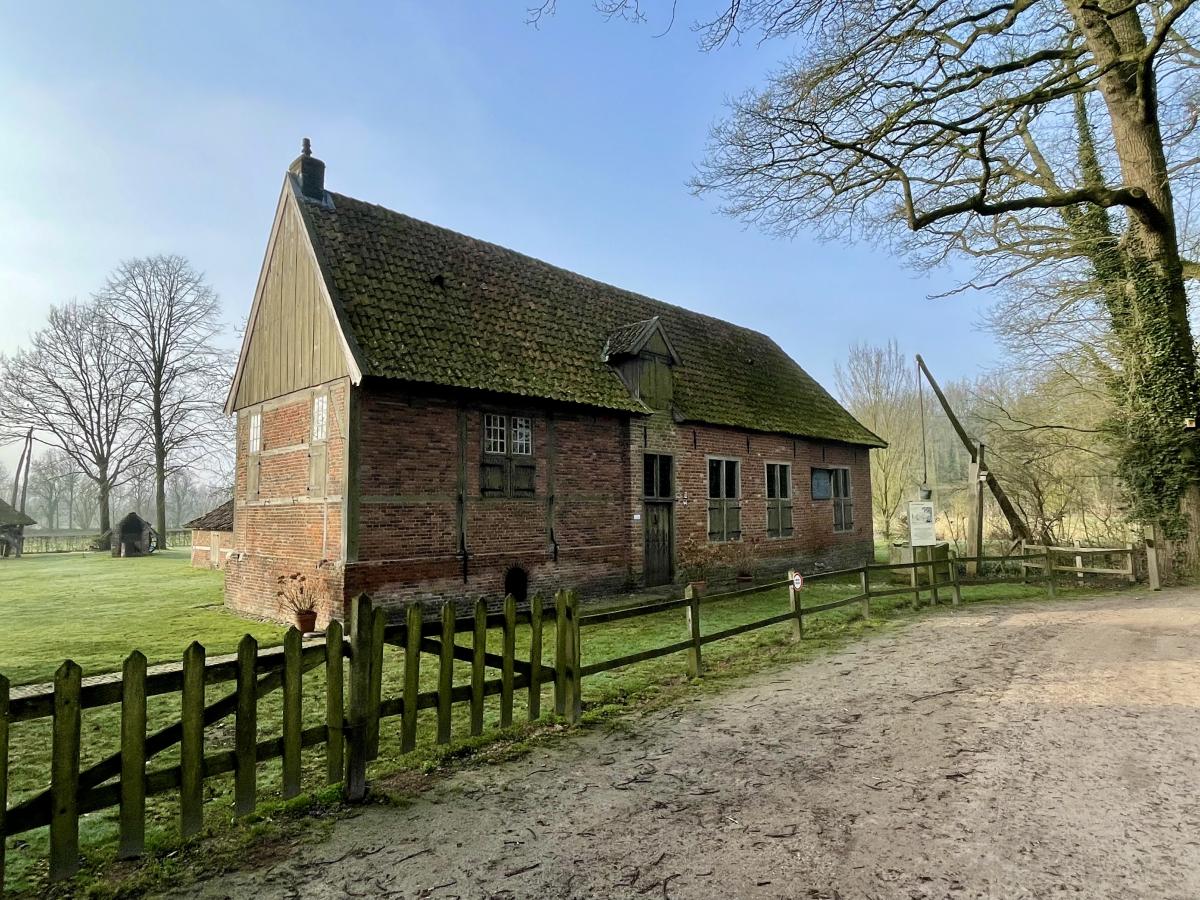 Lebbenbrugge wandeling 5 km (Borculo)