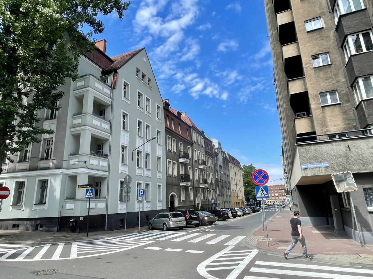 Stadswandeling Katowice (Polen)