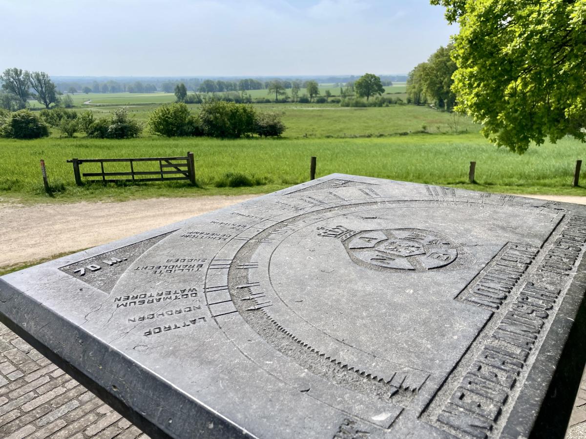 Stadswandeling Ootmarsum