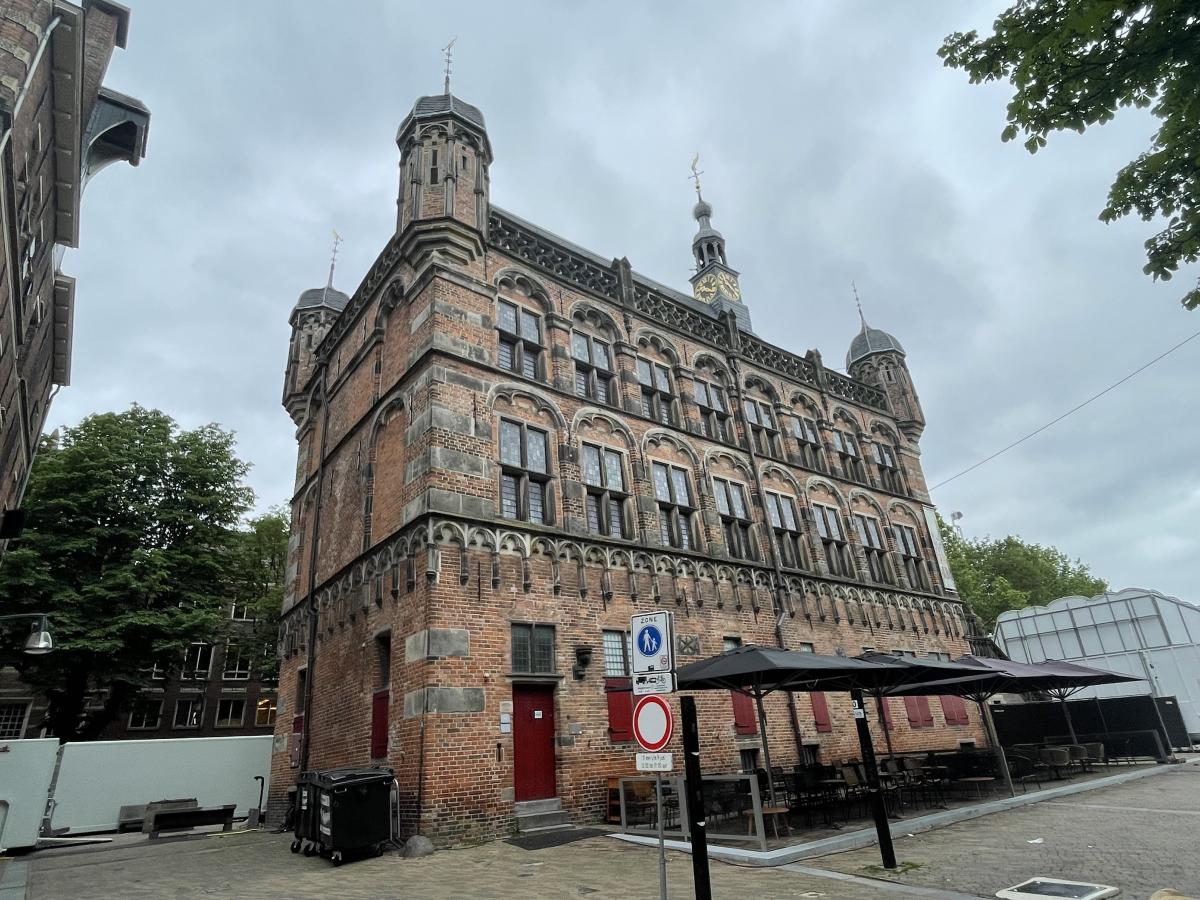 Stadswandeling Deventer