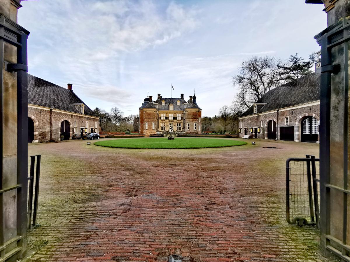 Wandelroute rondje Kasteel Weldam en Wegdam