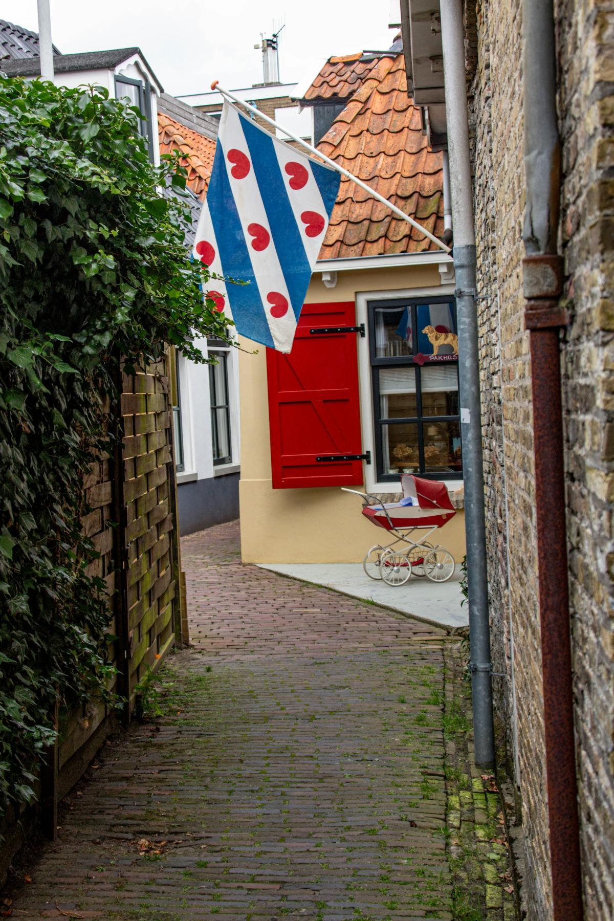 Autopuzzelroute en autopuzzeltocht Friesland