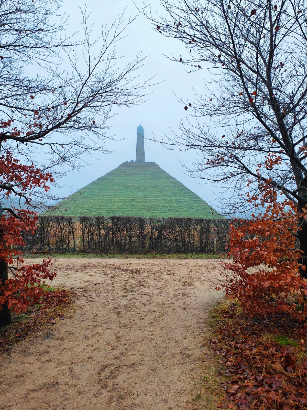 Wandelen Pyramide van Austerlitz (5km)