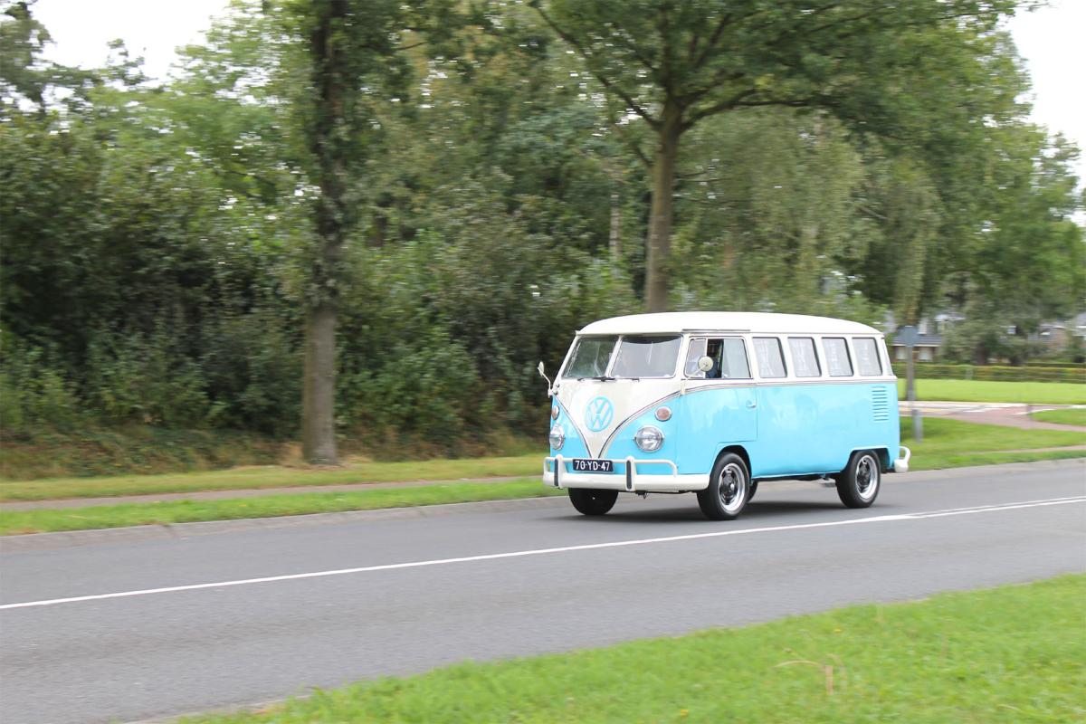 Toeristische autoroutes Nederland app