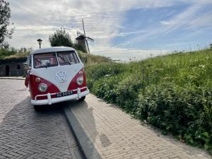 Autopuzzelroute Zuid-Holland langs polders en molens