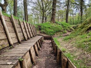 Loopgraven route Beek (Montferland)