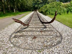 Kamp Westerbork wandelroute