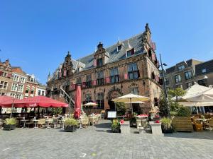 Stadswandeling Nijmegen