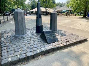 Drielandenpunt wandeling