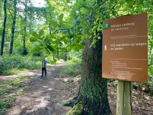 Wandelroute Meinweg