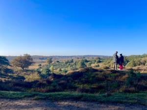Wandelroute Posbank 8 km 