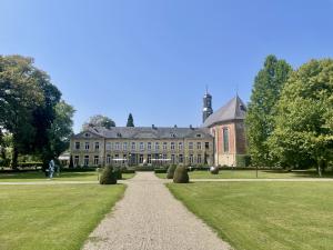 Wandelroute Chateau st Gerlach 5km