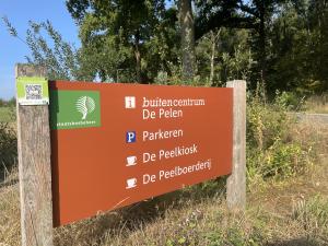 Wandelen in Nationaal Park De Groote Peel
