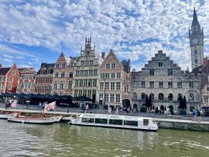 Stadswandeling Gent (Belgi&euml;)