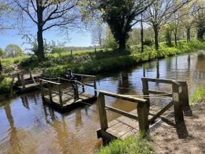 Twentse essen wandeling