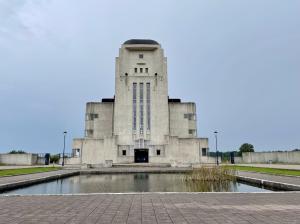 Wandelroute "Rondje Radio Kootwijk wandelen"