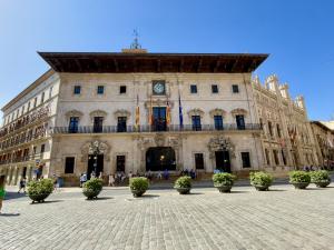 Stadswandeling Palma de Mallorca