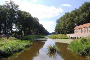 Wandelroute langs het Kanaal Almelo-Nordhorn