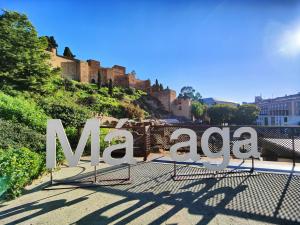 Stadswandeling Malaga