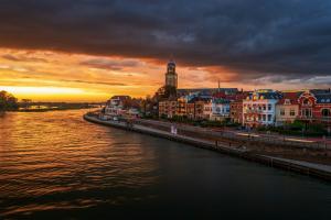 Autopuzzelroute Delden naar de IJssel bij Deventer