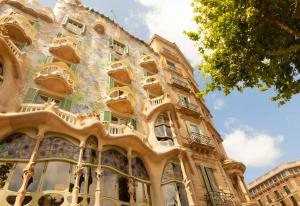 Gaudi wandeling Barcelona (stadswandeling)