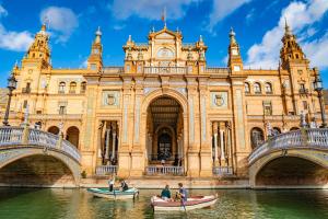 Stadswandeling Sevilla