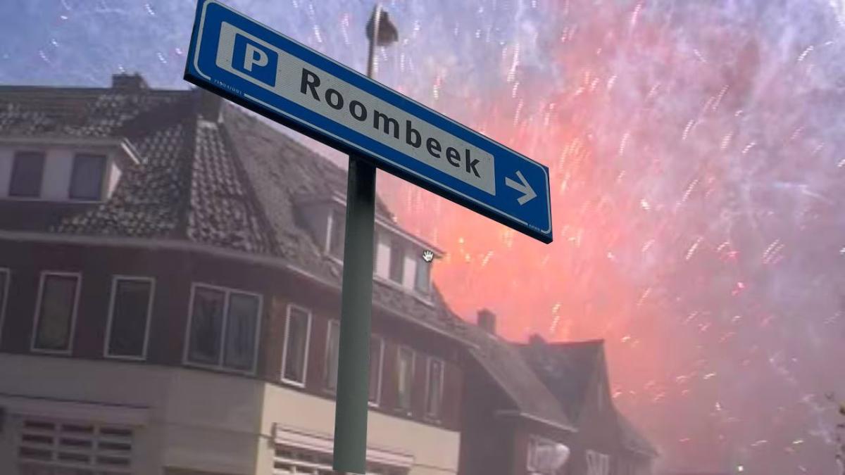 Roombeek wandeling | De vuurwerkramp wijk